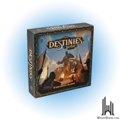 DESTINIES - SEAD OF SAND EXPANSION